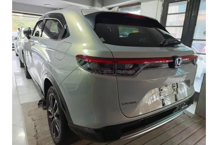 Honda Vezel e-HEV Play 2021
