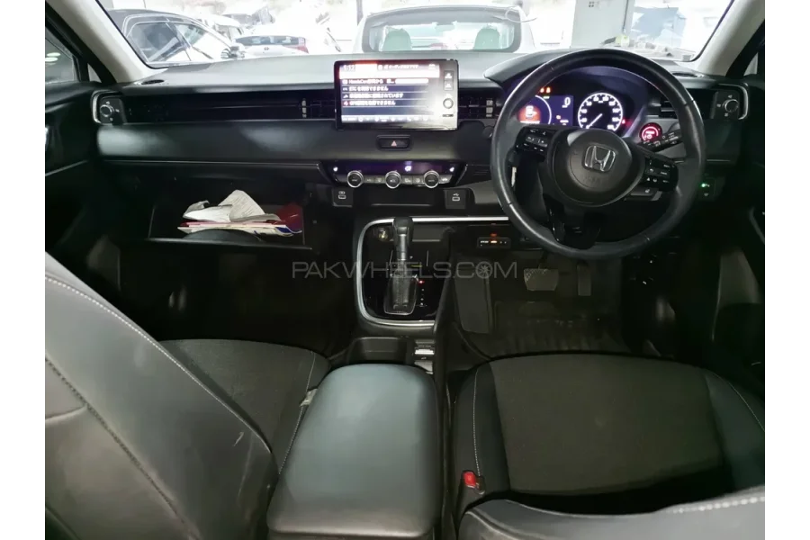 Honda Vezel e-HEV Play 2021