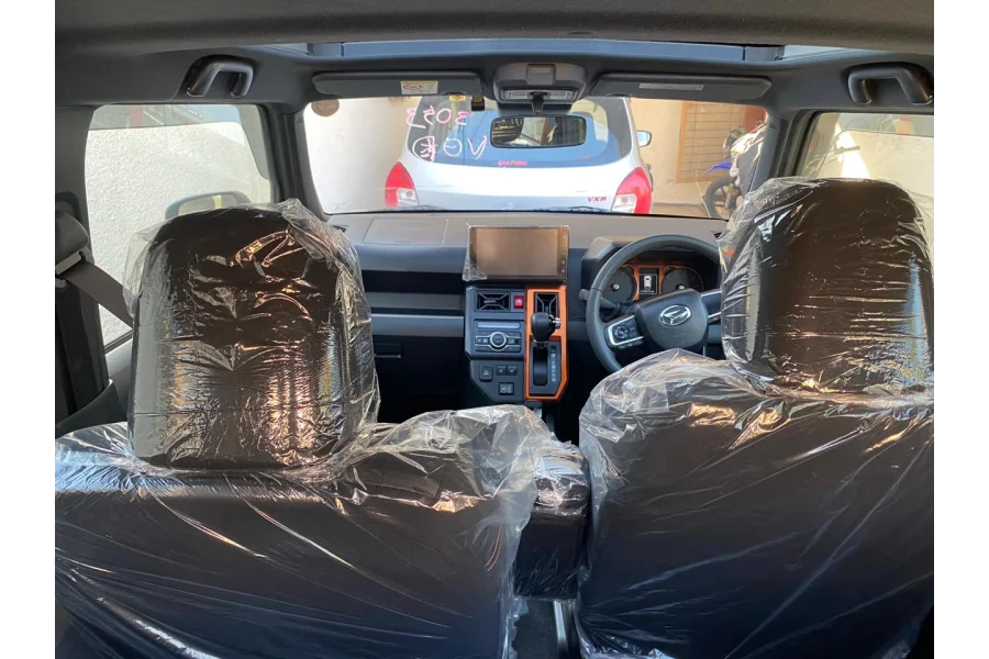 DAIHATSU TAFT 2022 AVAILABLE FOR SALE