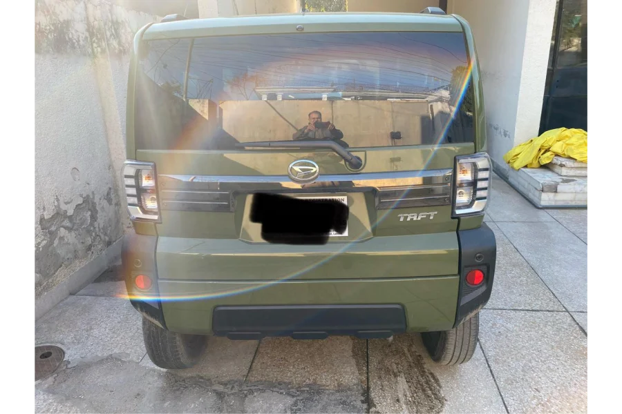 DAIHATSU TAFT 2022 AVAILABLE FOR SALE