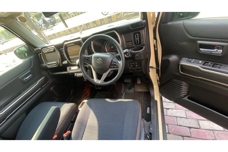 سوزوکی ہسٹلر 2022/24 فروخت کے لیے دستیاب