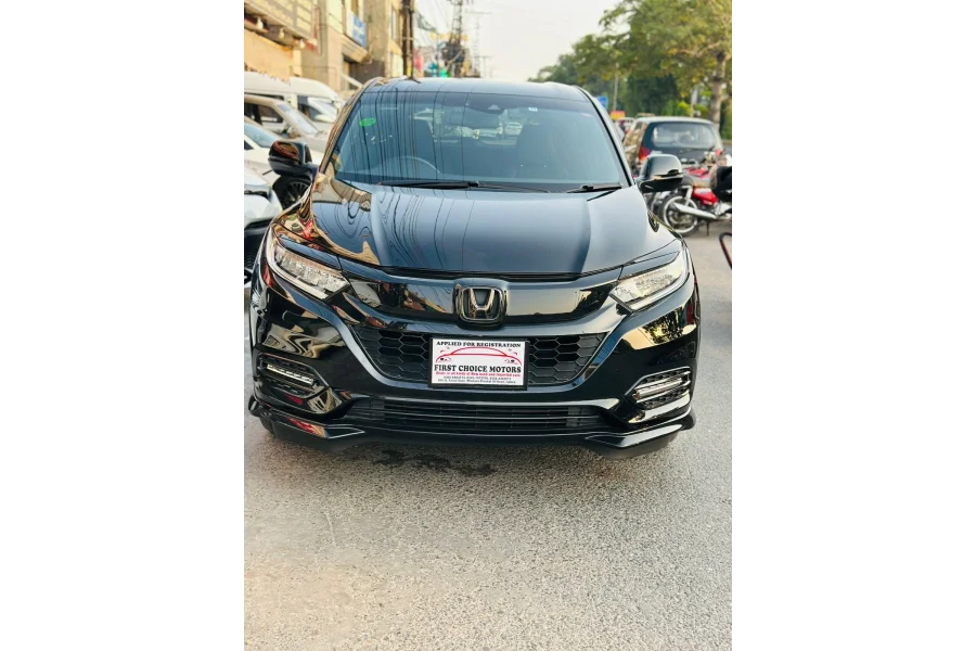 HONDA VEZEL 2019 MODEL AVAILABLE FOR SALE