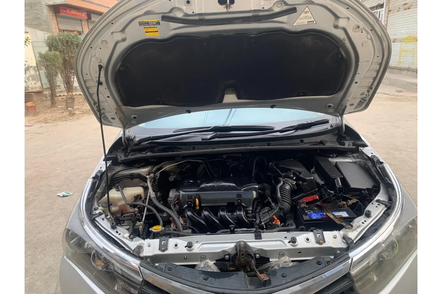 toyota corolla Gli 1.3 model 2017