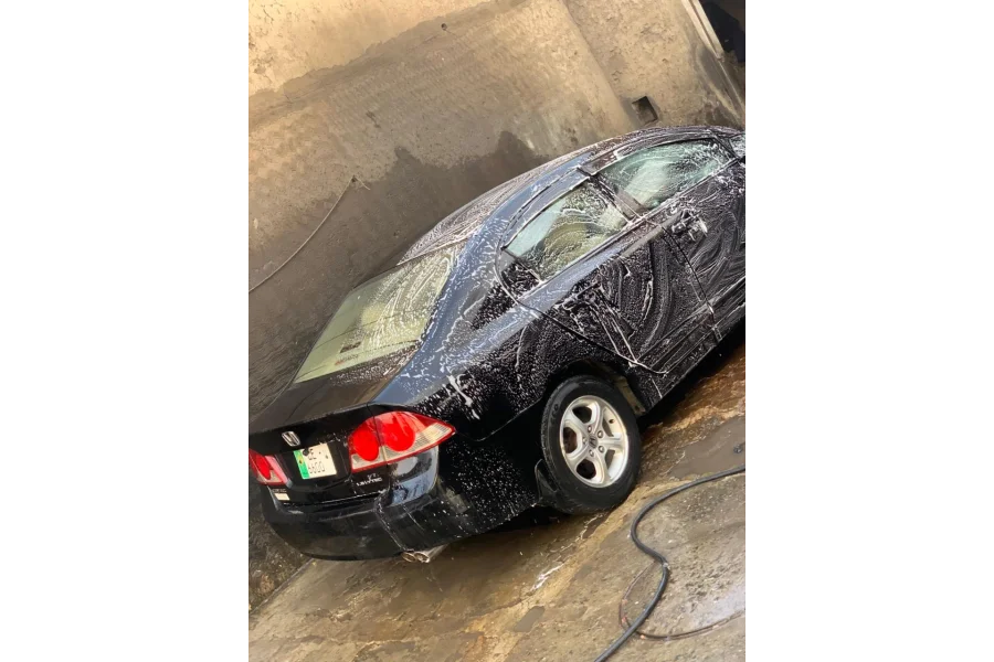 honda civic model 2010/11  for sale