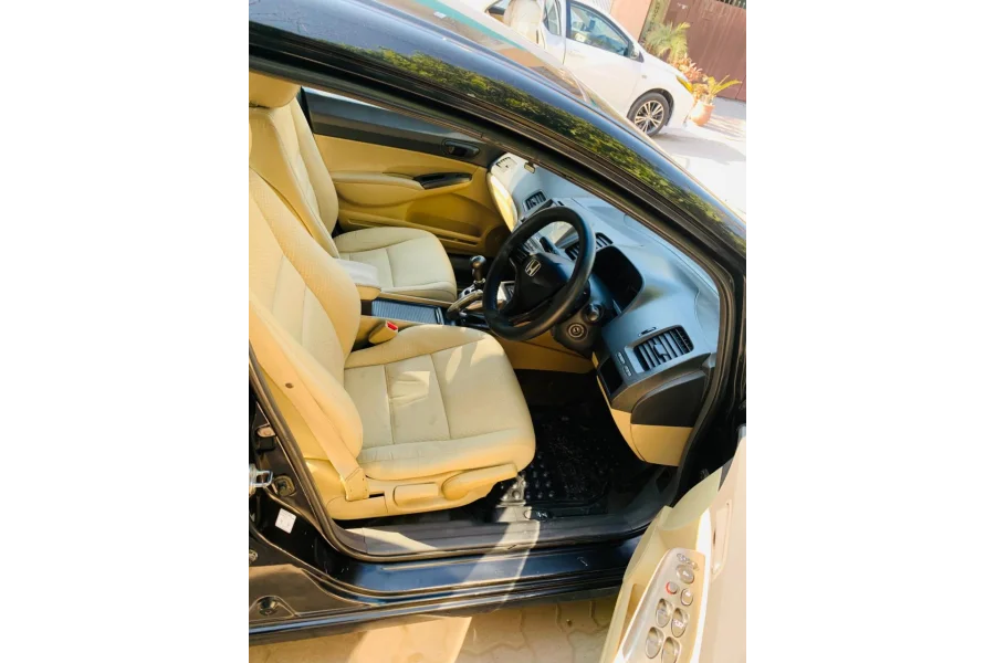 honda civic model 2010/11  for sale
