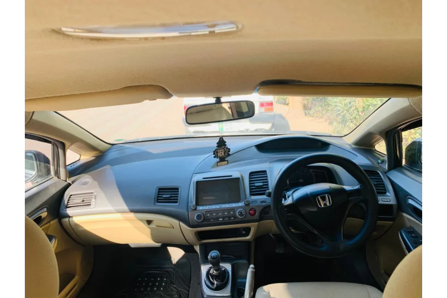 honda civic model 2010/11  for sale