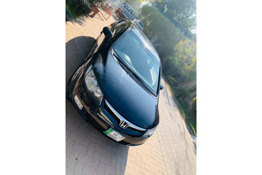 honda civic model 2010/11  for sale