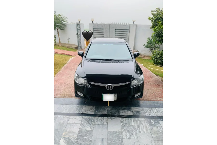 honda civic model 2010/11  for sale