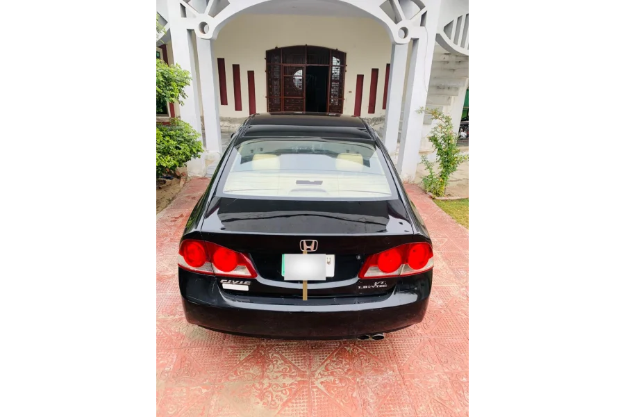 honda civic model 2010/11  for sale