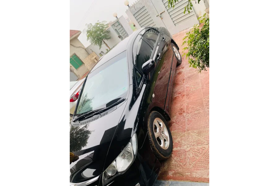 honda civic model 2010/11  for sale