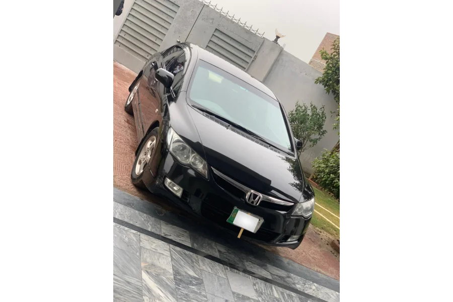 honda civic model 2010/11  for sale