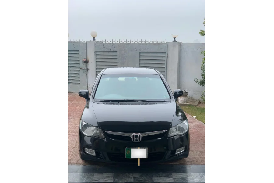 honda civic model 2010/11  for sale