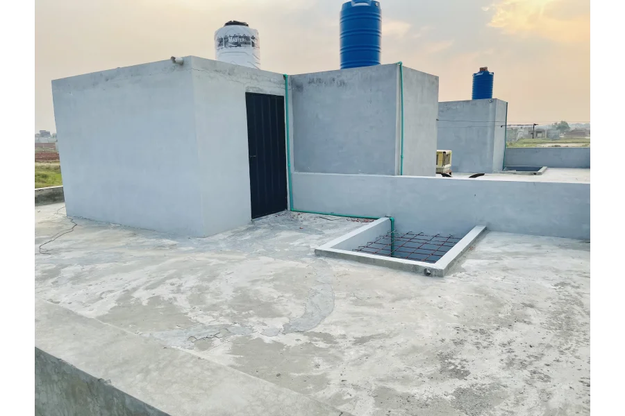 Brand New Modern Design House at Reasonable Price