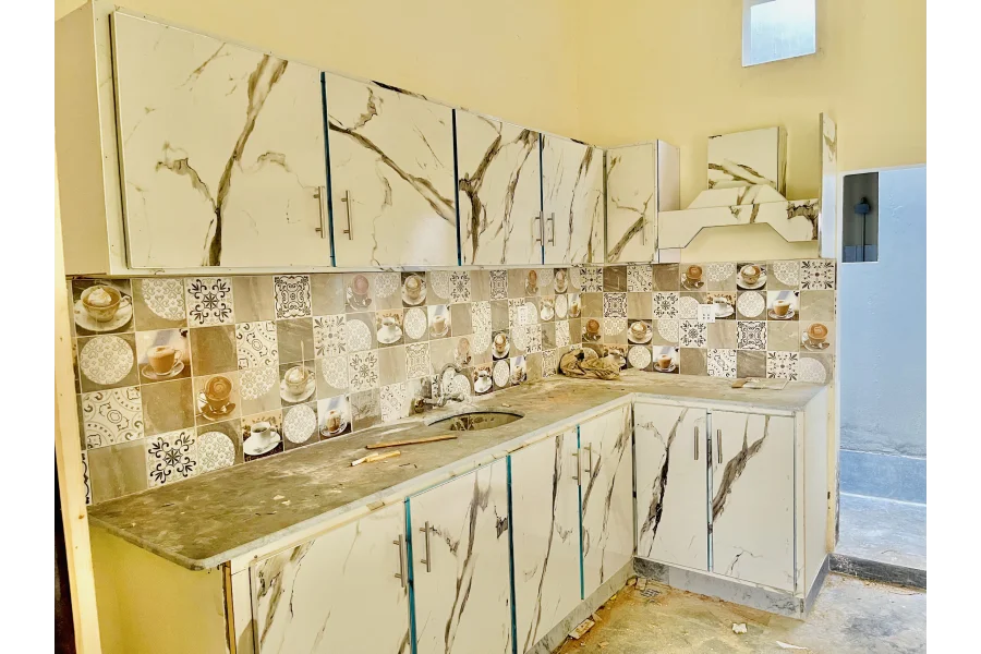 Brand New Modern Design House at Reasonable Price