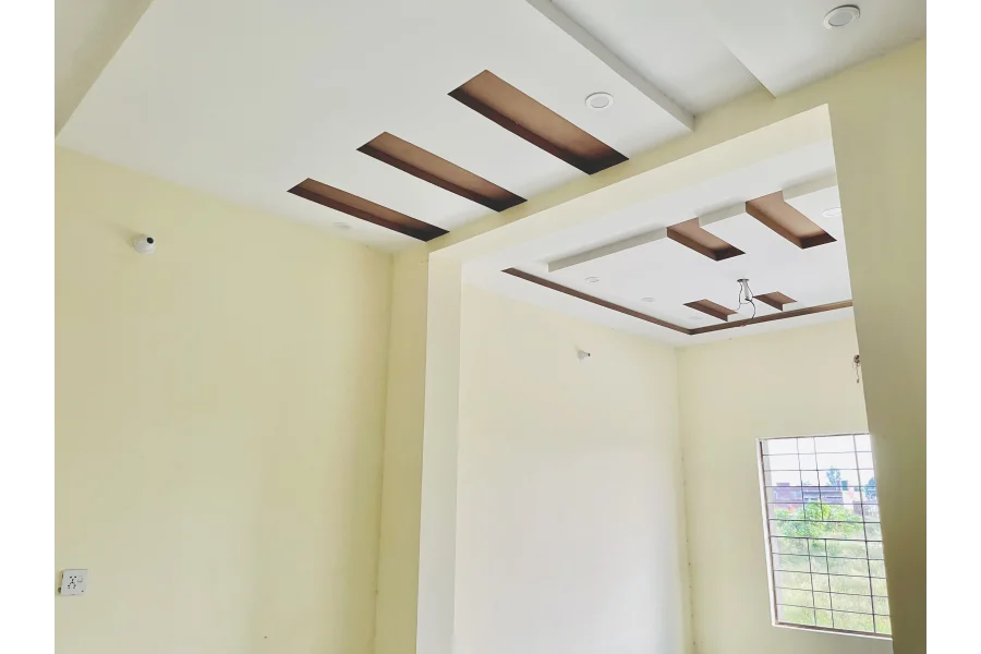 Brand New Modern Design House at Reasonable Price