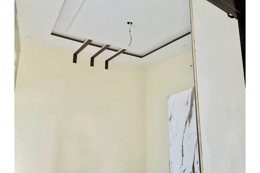 Brand New Modern Design House at Reasonable Price