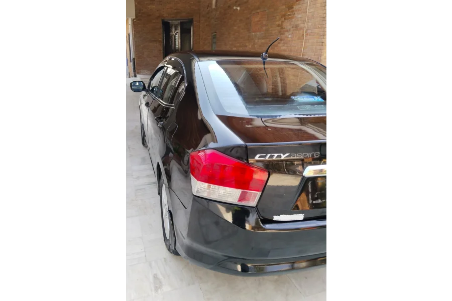Honda city Aspire 1.3 manual transmission