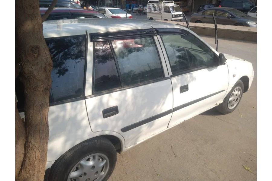 Cultus VXR for Sale in Karachi