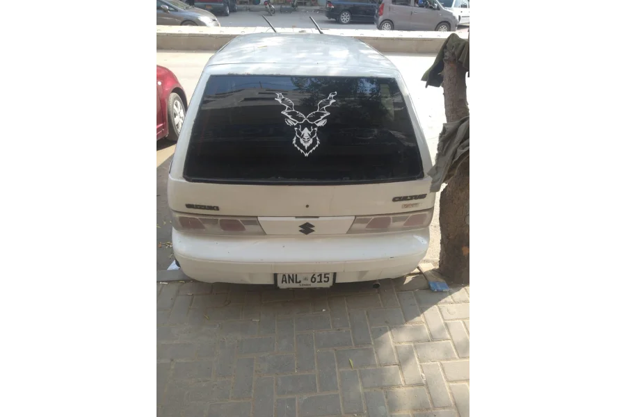 Cultus VXR for Sale in Karachi