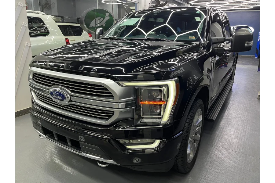 Ford F-150 ہائبرڈ کراچی میں فروخت کے لیے