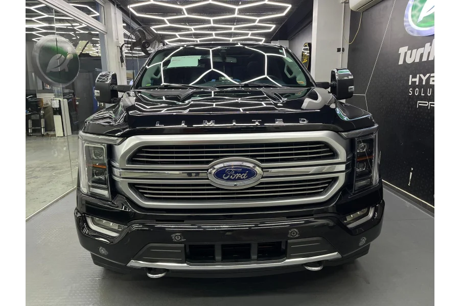 Ford F-150 ہائبرڈ کراچی میں فروخت کے لیے