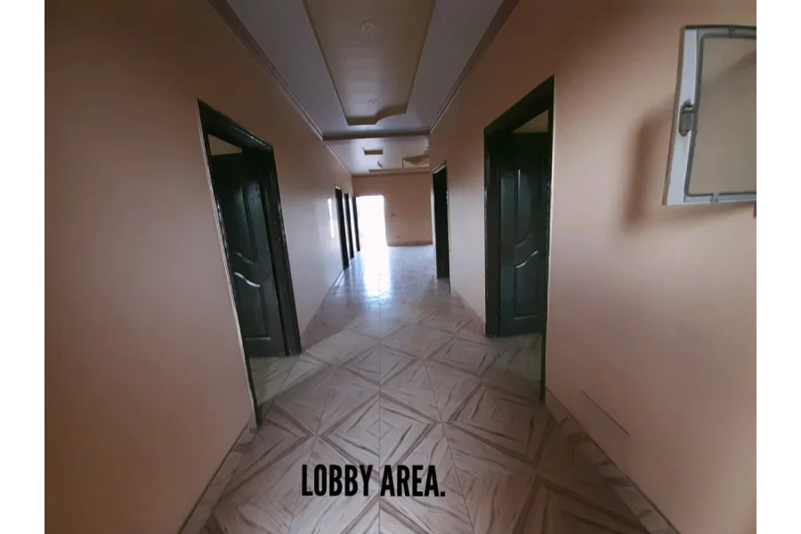 1 کنال بالائی حصہ کرایہ پر