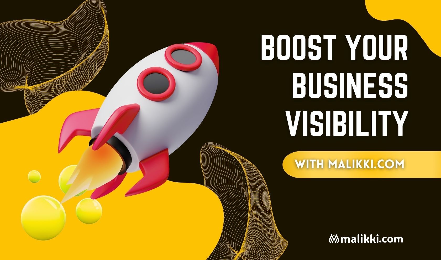Boost Your Business Visibility With Malikki.com