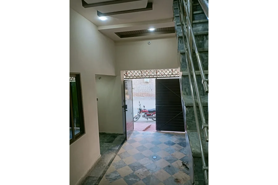 3.5 Marla House Available For Sale