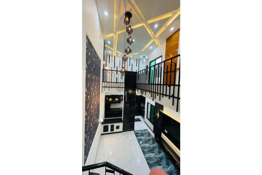 05 Marla Double Story House Available For Sale..