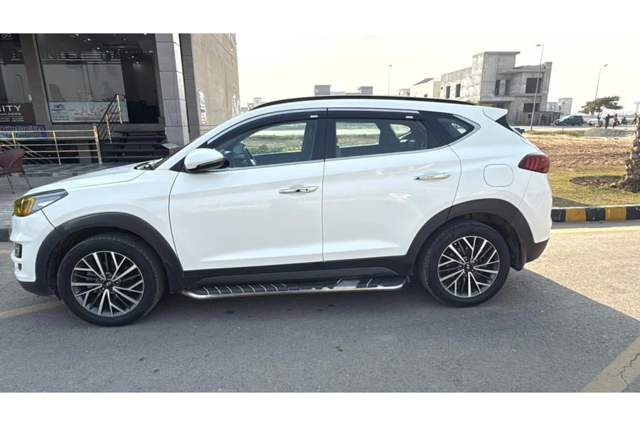 Hyundai Tucson for sale-0