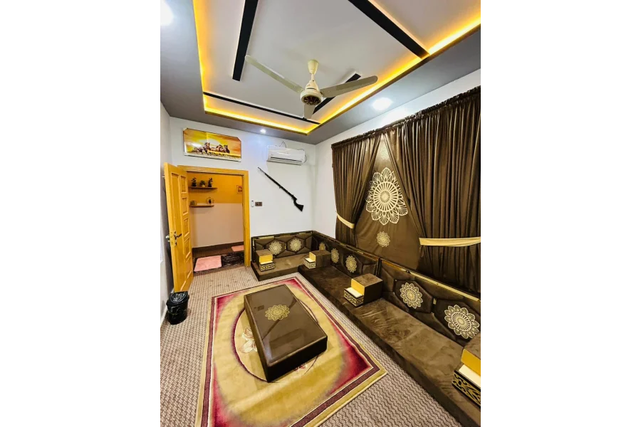 Abdullah Property & Builders Pvt. Ltd. Town Residency University Town