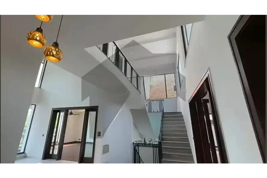 30 Marla Luxury Brand New House Available For Sale