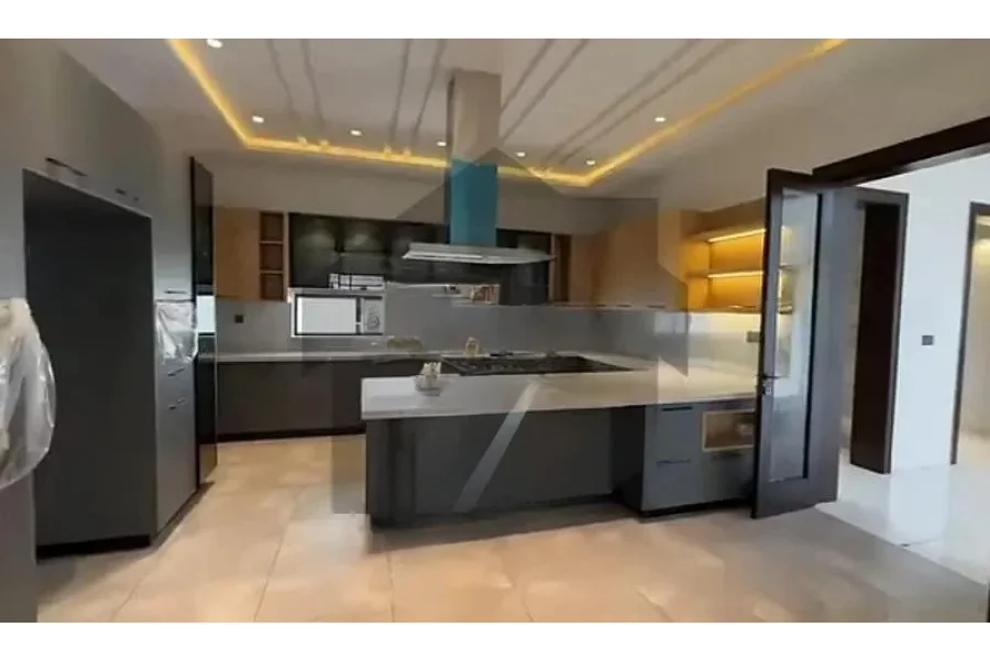 30 Marla Luxury Brand New House Available For Sale