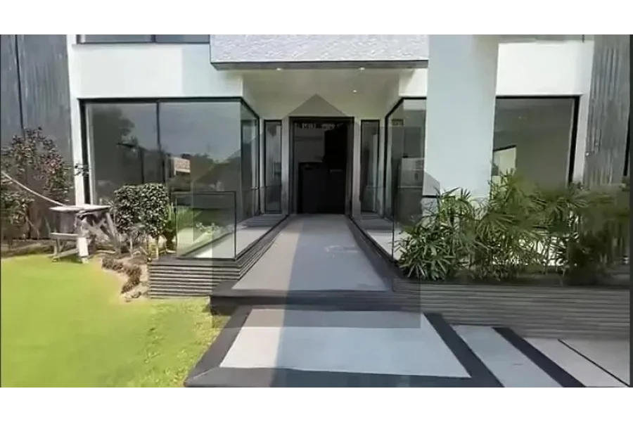 30 Marla Luxury Brand New House Available For Sale