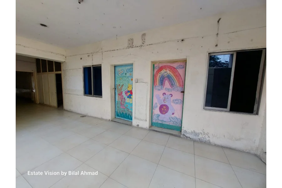 01 Kanal Building Space Available  For Rent-0