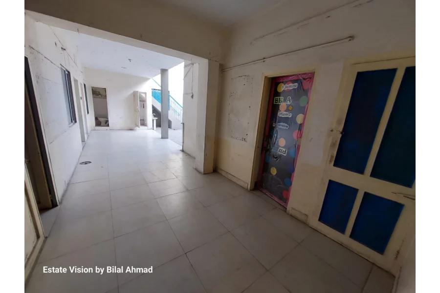 02 Kanal Building Space Available For Rent