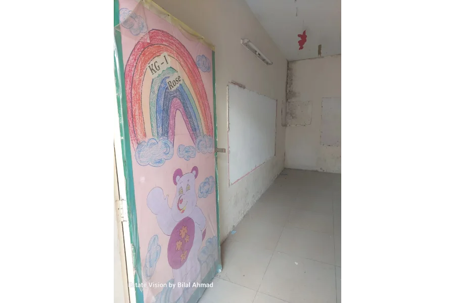 02 Kanal Building Space Available For Rent