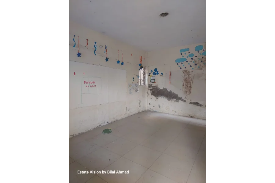 02 Kanal Building Space Available For Rent