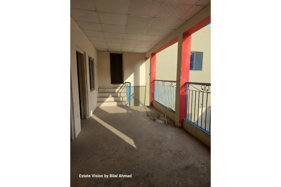 01 Kanal Building Space Available  For Rent