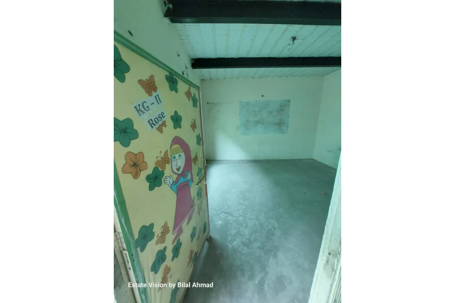 01 Kanal Building Space Available  For Rent