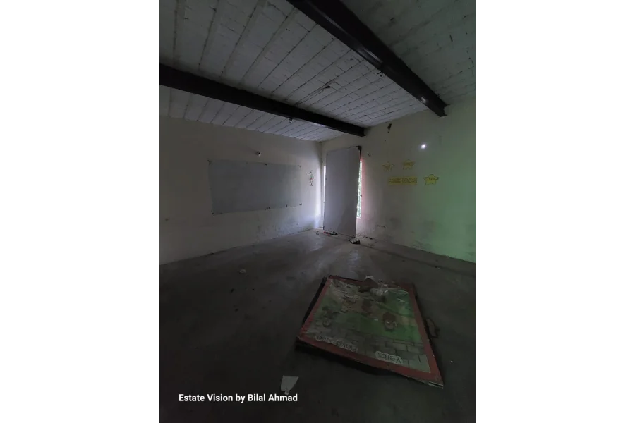 02 Kanal Building Space Available For Rent