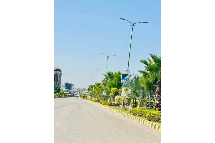 30*60 Plot available in Top City 1