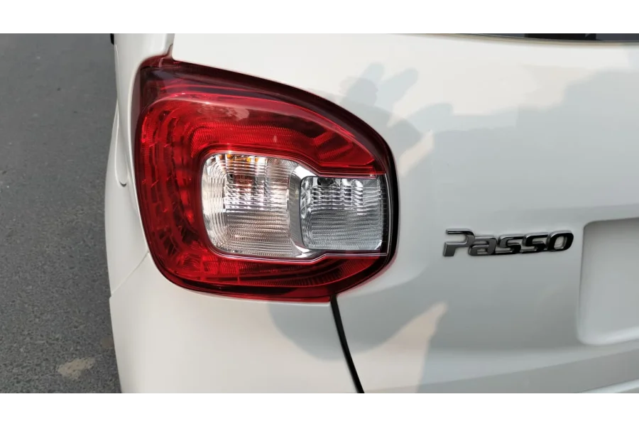 Toyota Passo 2021 model import 24 for Sale