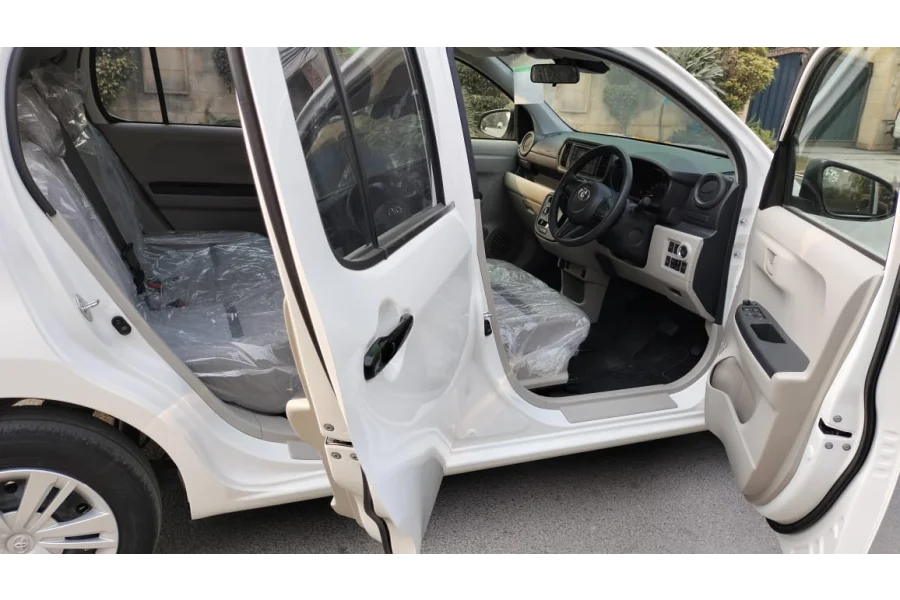 Toyota Passo 2021 model import 24 for Sale