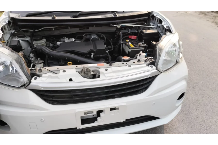 Toyota Passo 2021 model import 24 for Sale