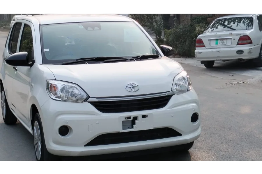 Toyota Passo 2021 model import 24 for Sale