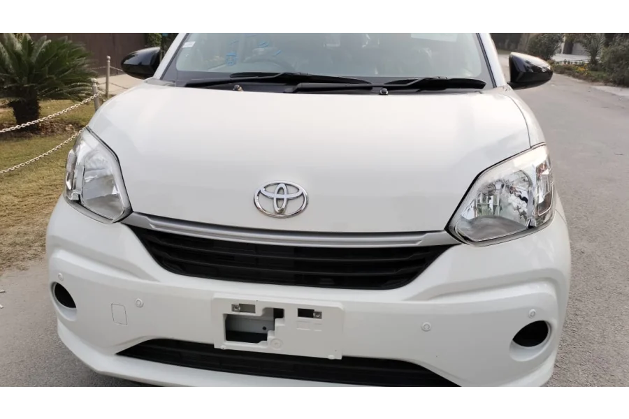 Toyota Passo 2021 model import 24 for Sale