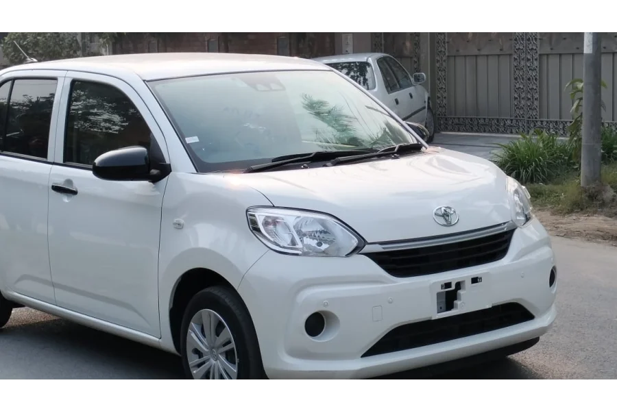 Toyota Passo 2021 model import 24 for Sale