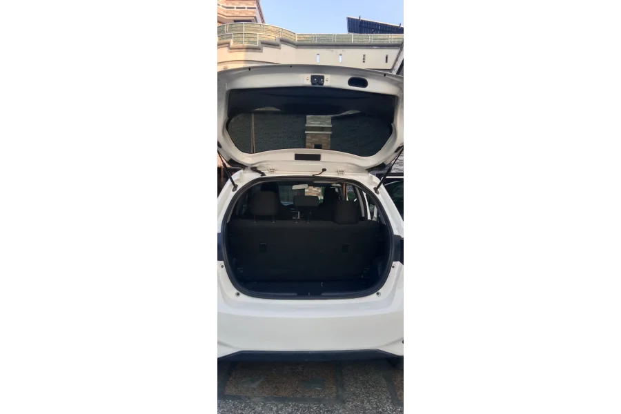 Toyota vitz  Model 2021