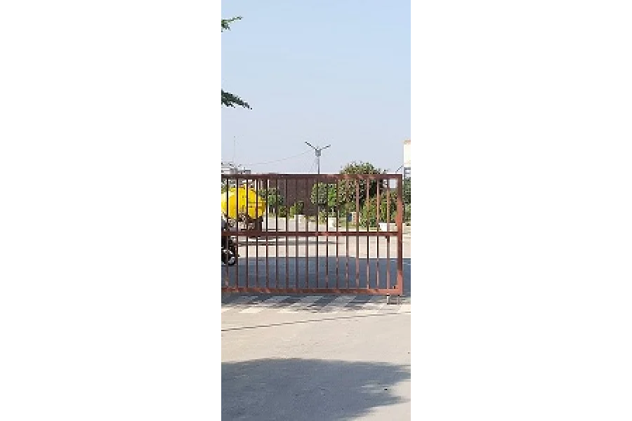 3 marla plot in Madina Paradise-0